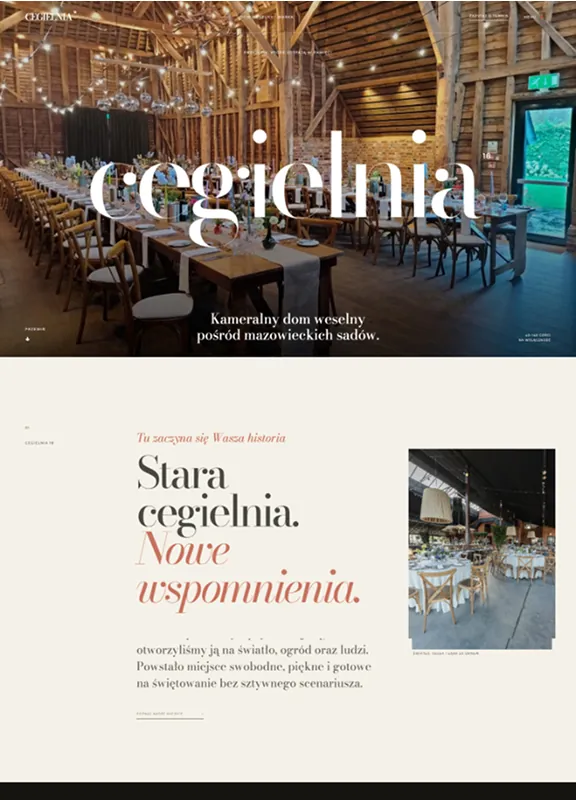 Projekt Premium Pro dla kampanii wizerunkowej