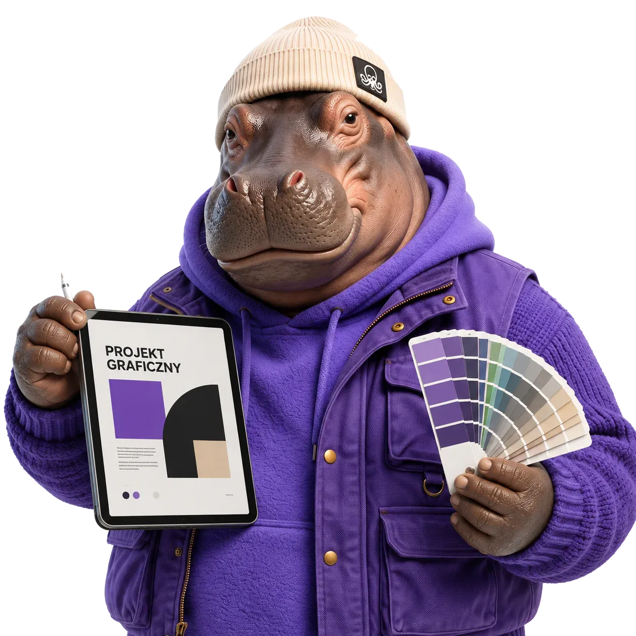 Indywidualny projekt graficzny