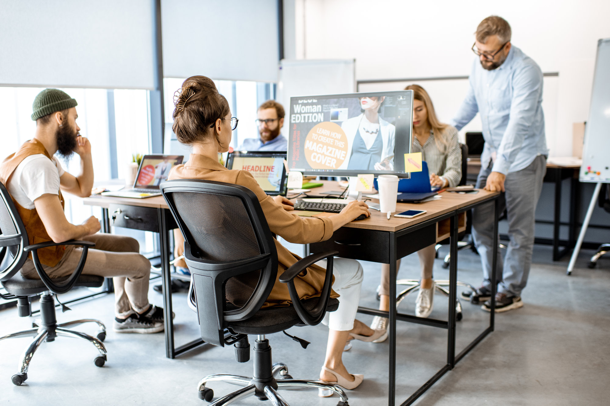 Dobry landing page – jak go zrobić we współpracy z profesjonalistami?
