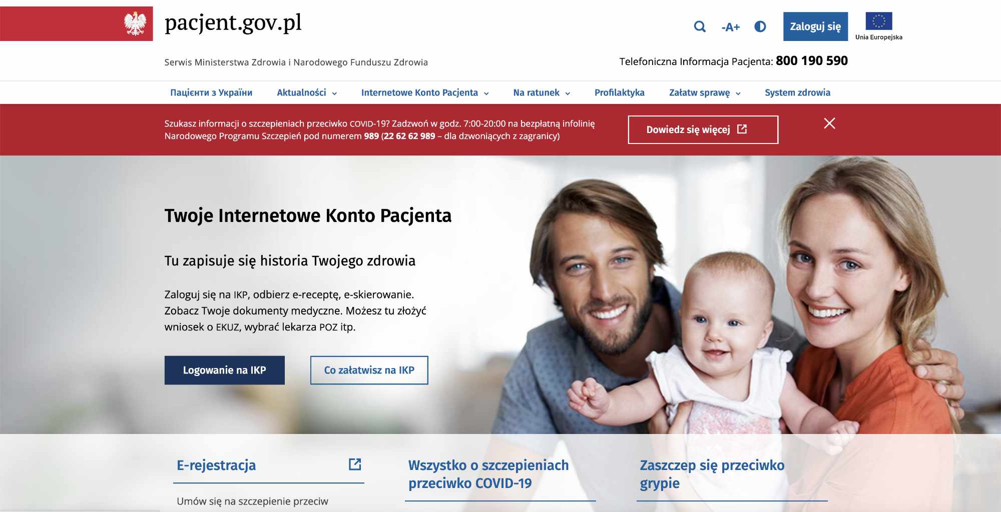 Przykład omawiany w artykule